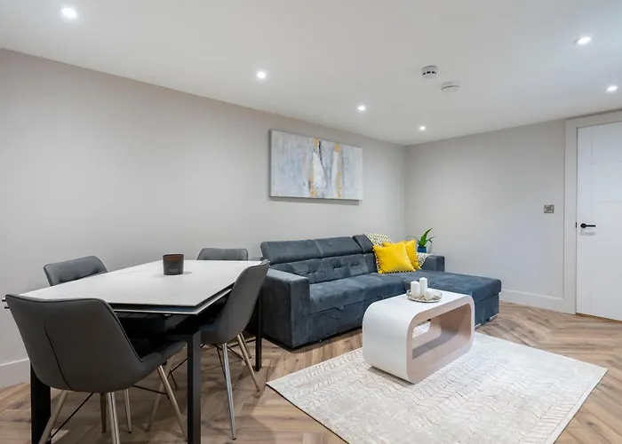 Princess Street Luxury Apt - Portrush