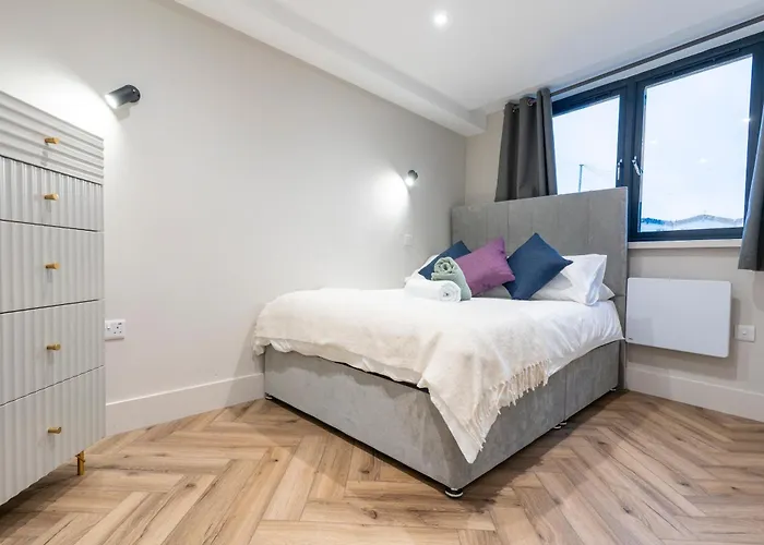 Princess Street Luxury Apt - Portrush