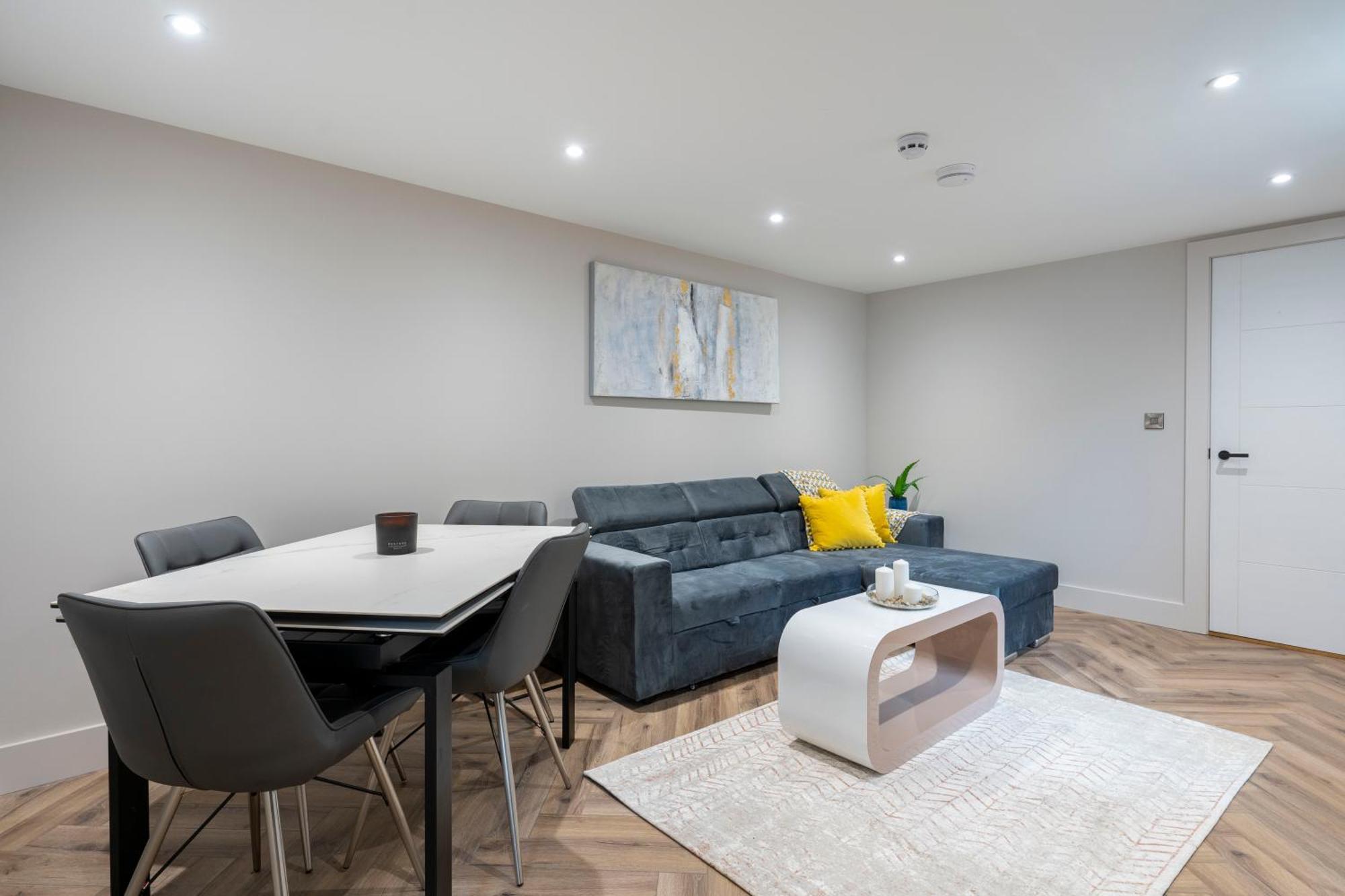 Apartamento Princess Street Luxury - Portrush