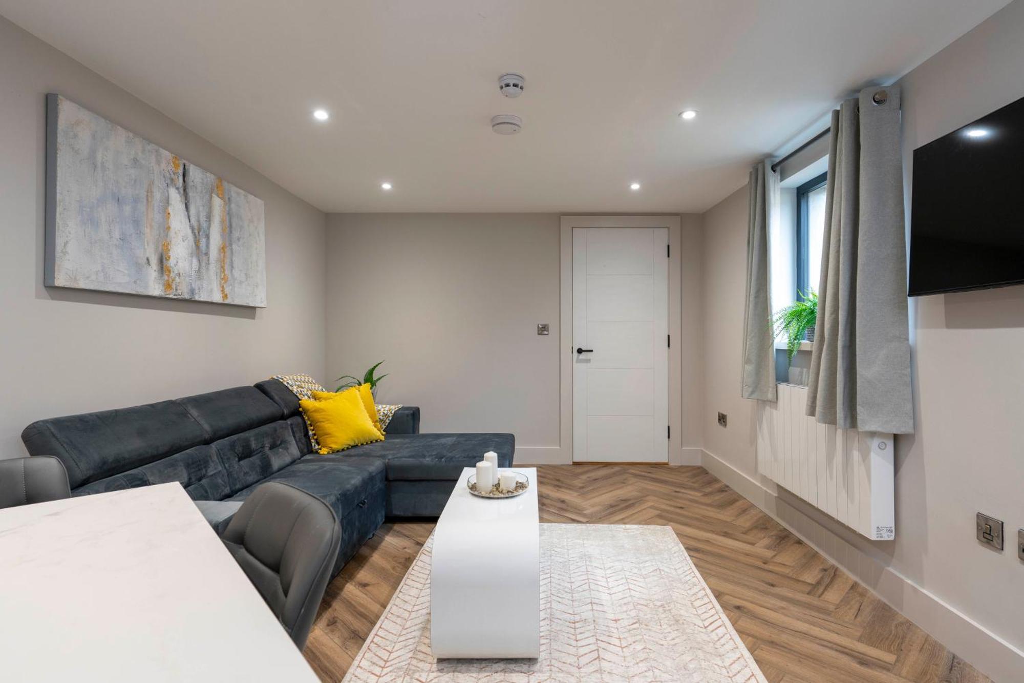 Apartamento Princess Street Luxury -