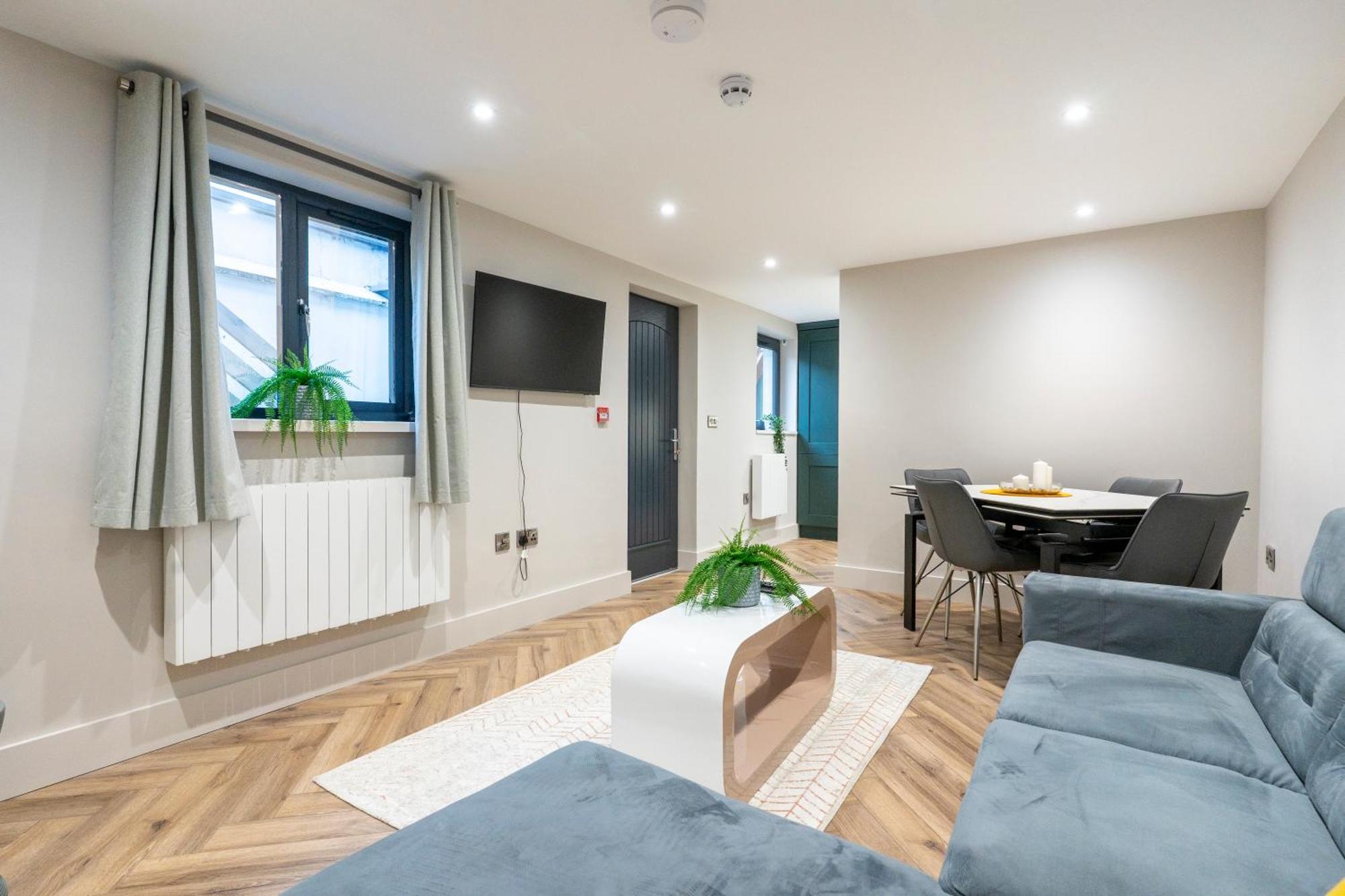 Apartamento Princess Street Luxury -