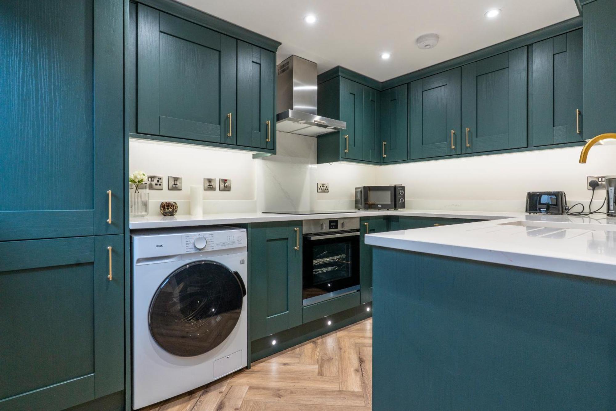 Apartamento Princess Street Luxury - *