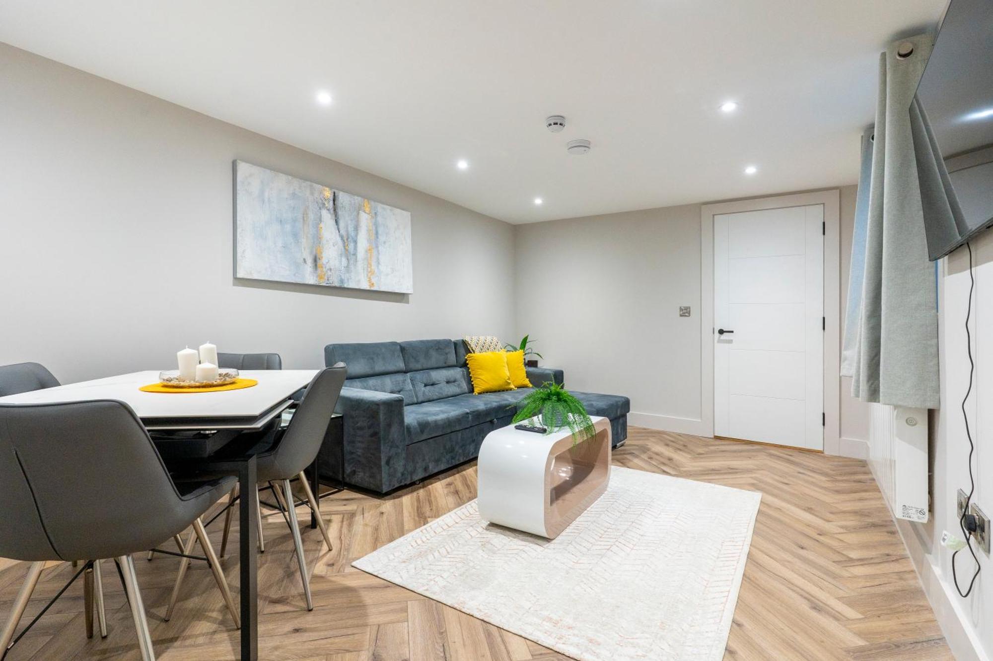 Apartamento Princess Street Luxury - Portrush